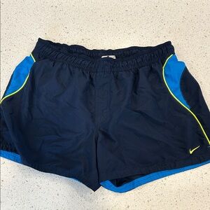 Nike Black Shorts Swim